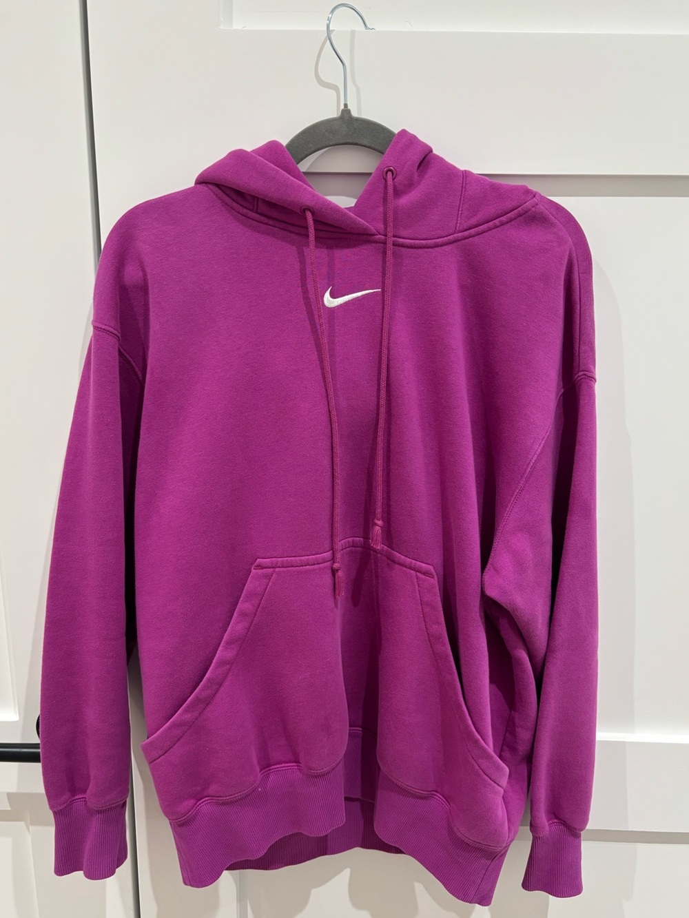 Women Nike Hoddie
